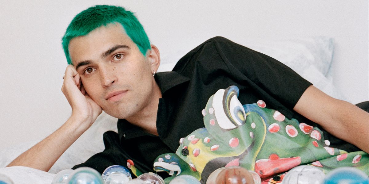 Say Hello to Heaven, Marc Jacobs' New Polysexual Collection