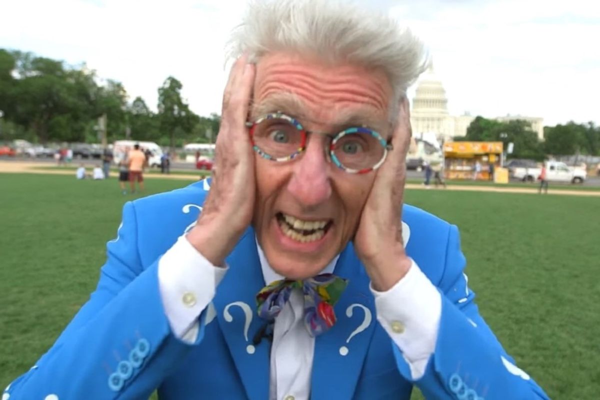 Matthew Lesko