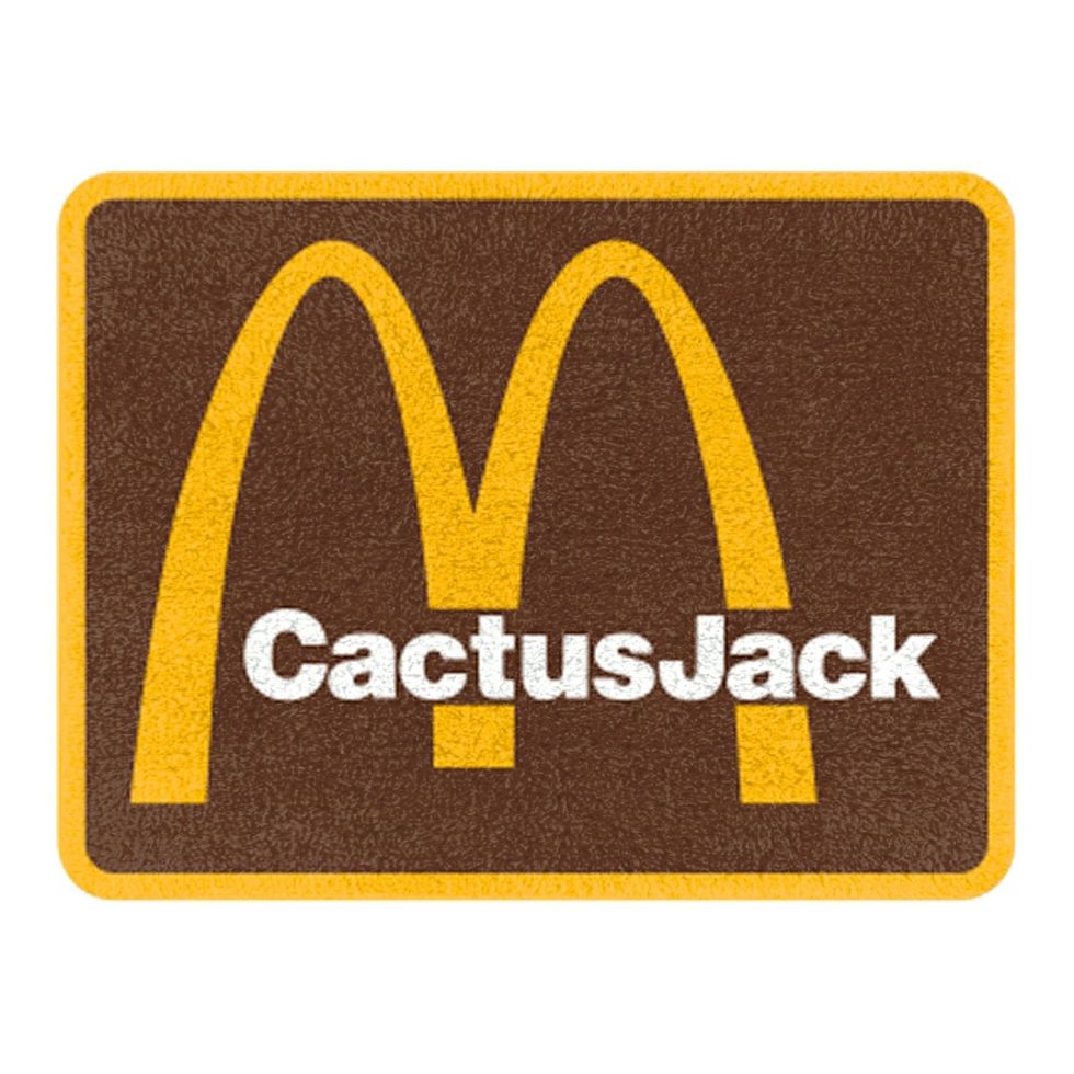 travis scott cactus jack mcdonalds hoodie