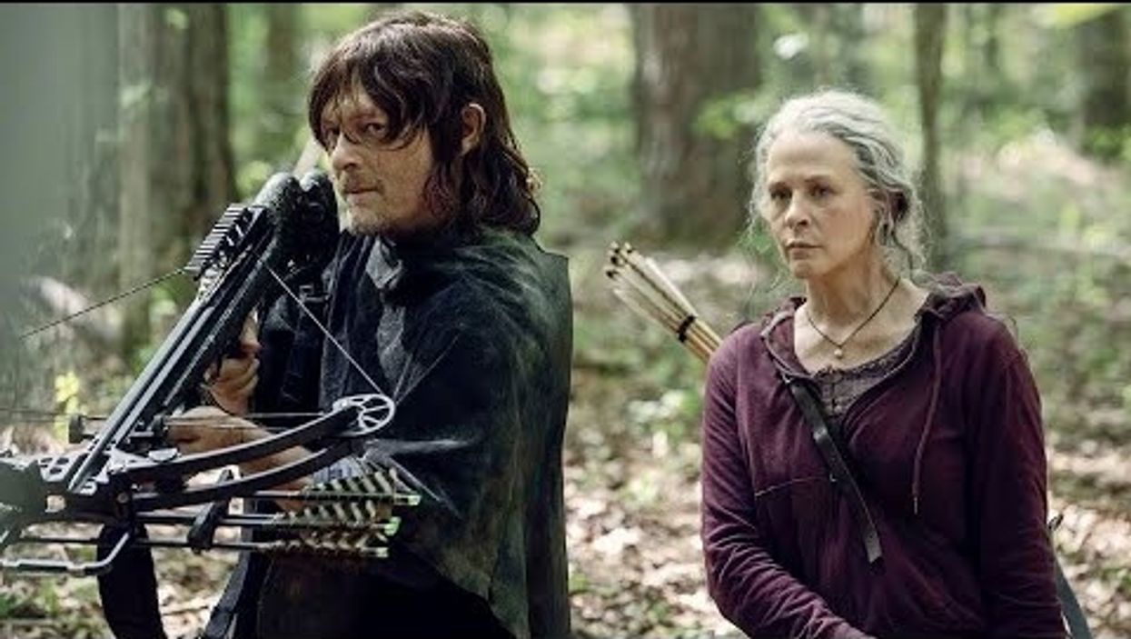 'The Walking Dead' set to end after season 11