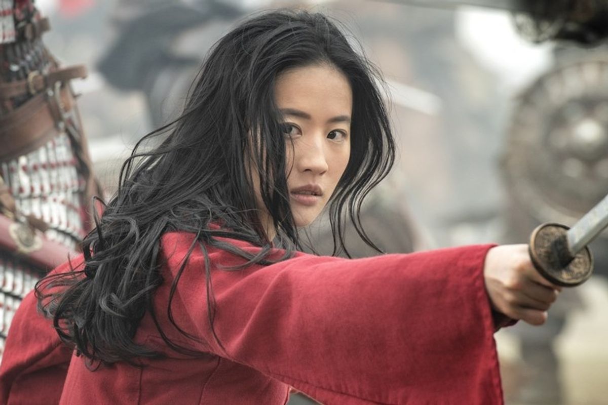 Mulan Movie