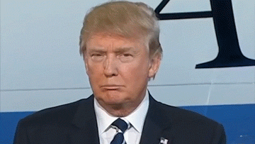 But Why, WHY Would Donald Trump Endanger Himself, All Of Us? (Spoiler: No F*cking Idea)
