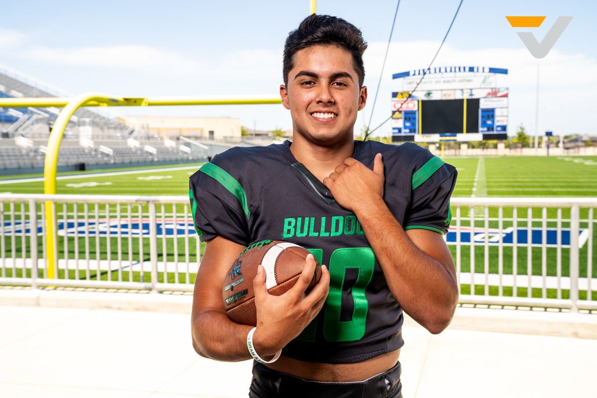 VYPE Austin Small School Football Rankings (9/9)