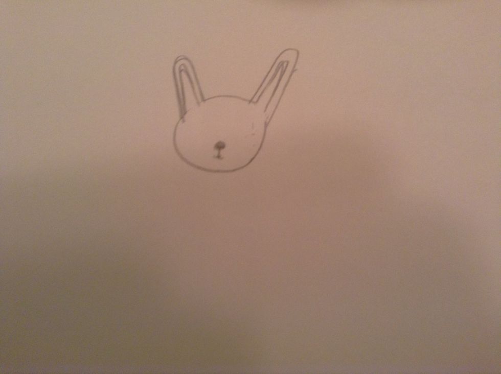 How to draw an adorable bunny B+C Guides