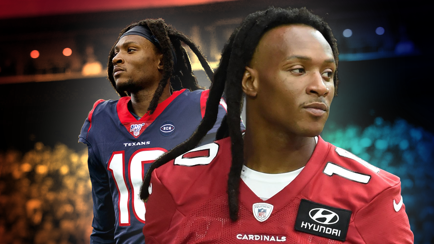 Texans DeAndre Hopkins Cardinals Hopkins
