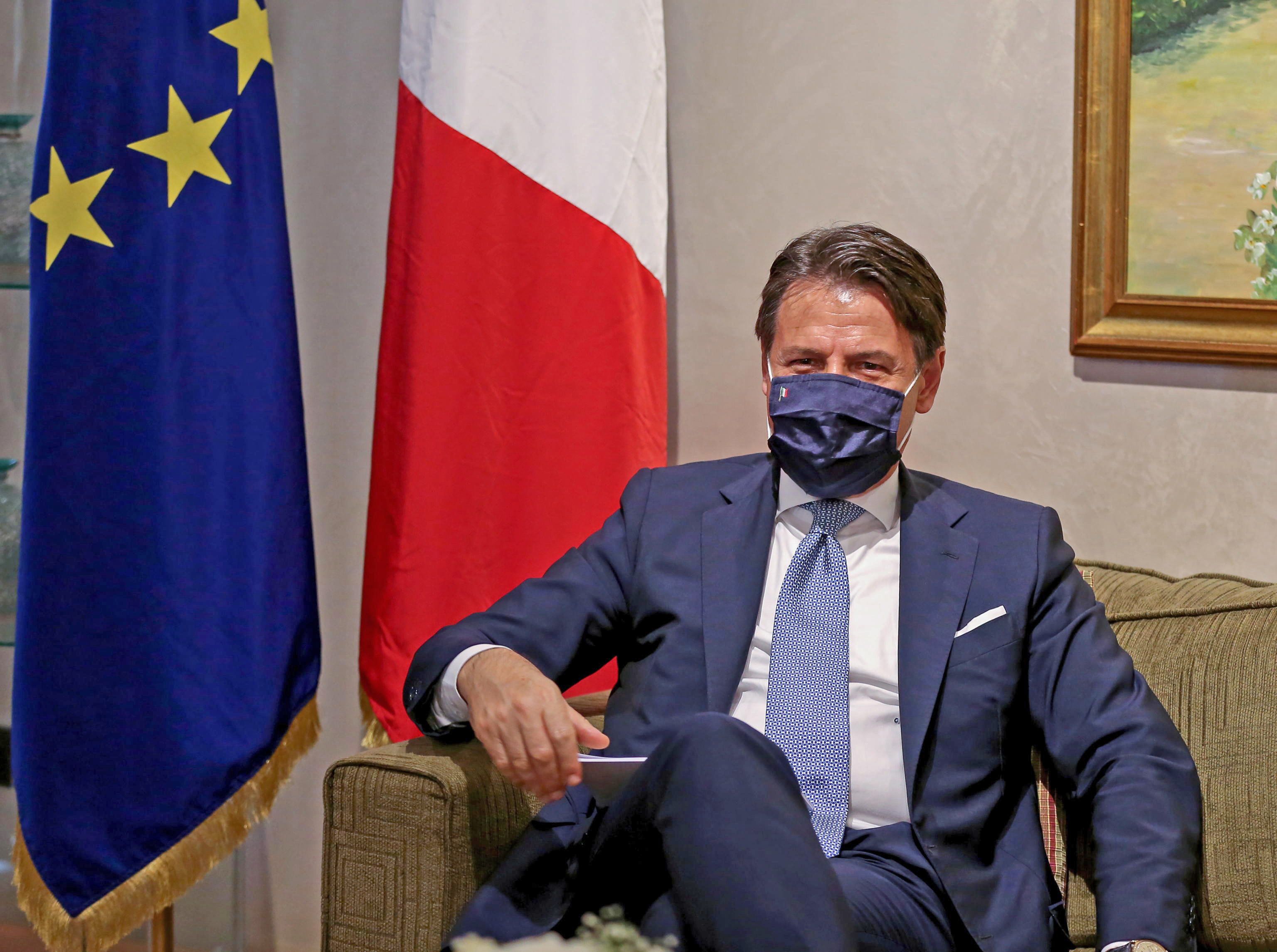 Il metodo di Giuseppi: se le cose vanno male, la colpa è degli altri
