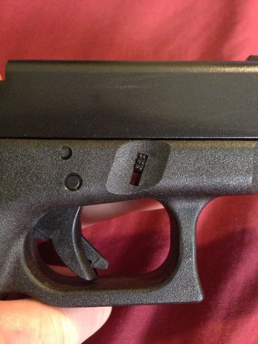 How to disassemble a glock 17 B+C Guides