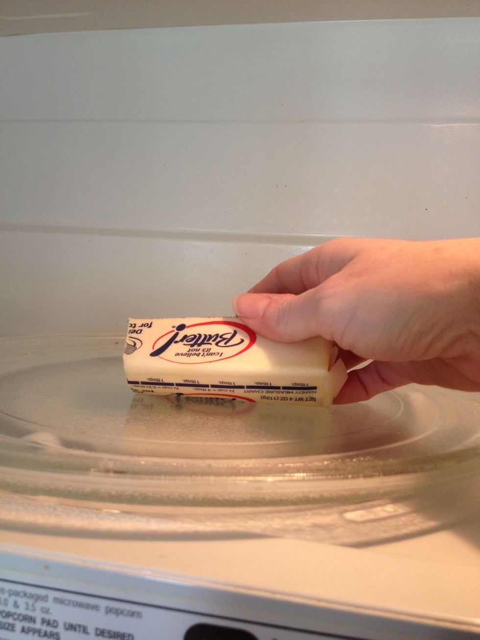 How to soften butter in the microwave without melting B+C Guides