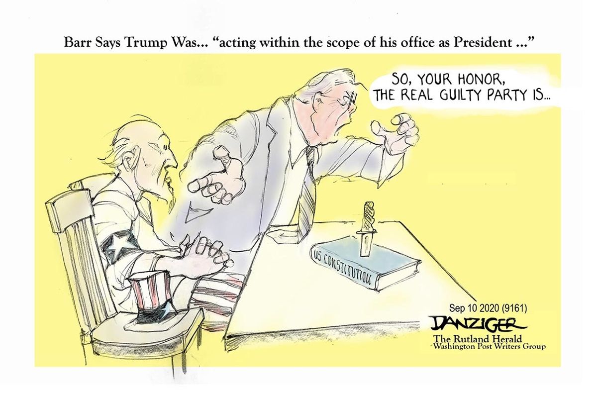 Danziger Draws