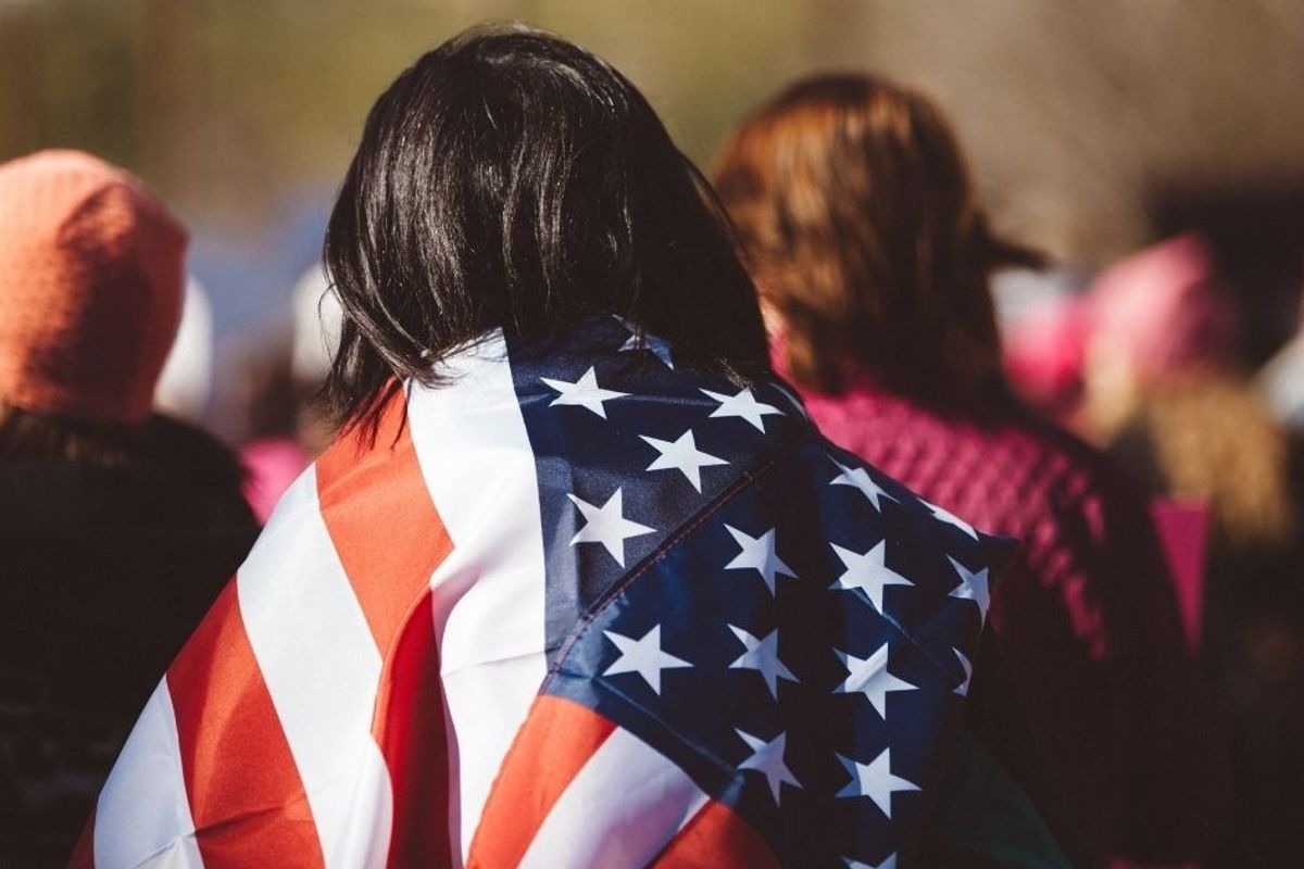 Trump wants our schools to 'Teach American Exceptionalism.' And honestly? We should.