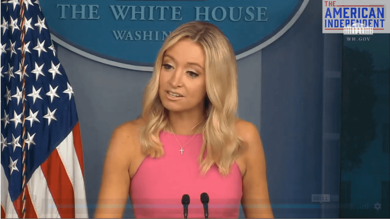 Kayleigh McEnany