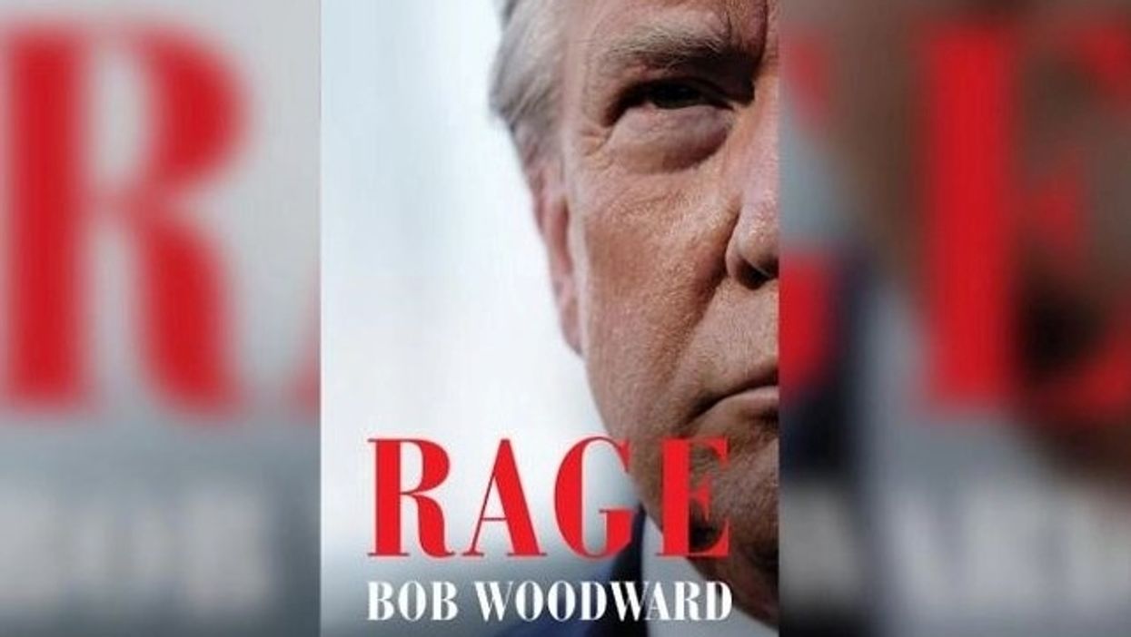 Bob Woodward, Rage