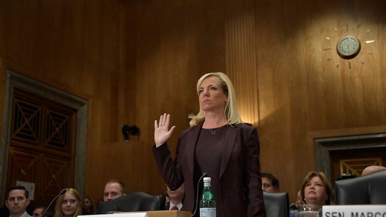 Kirstjen Nielsen