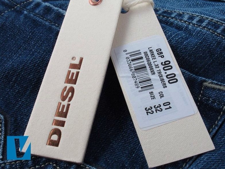 How To Identify Authentic Diesel Jeans B C Guides