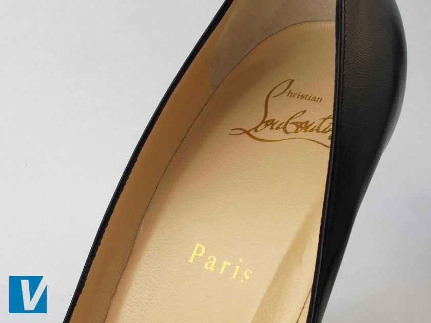 christian louboutin shoe size