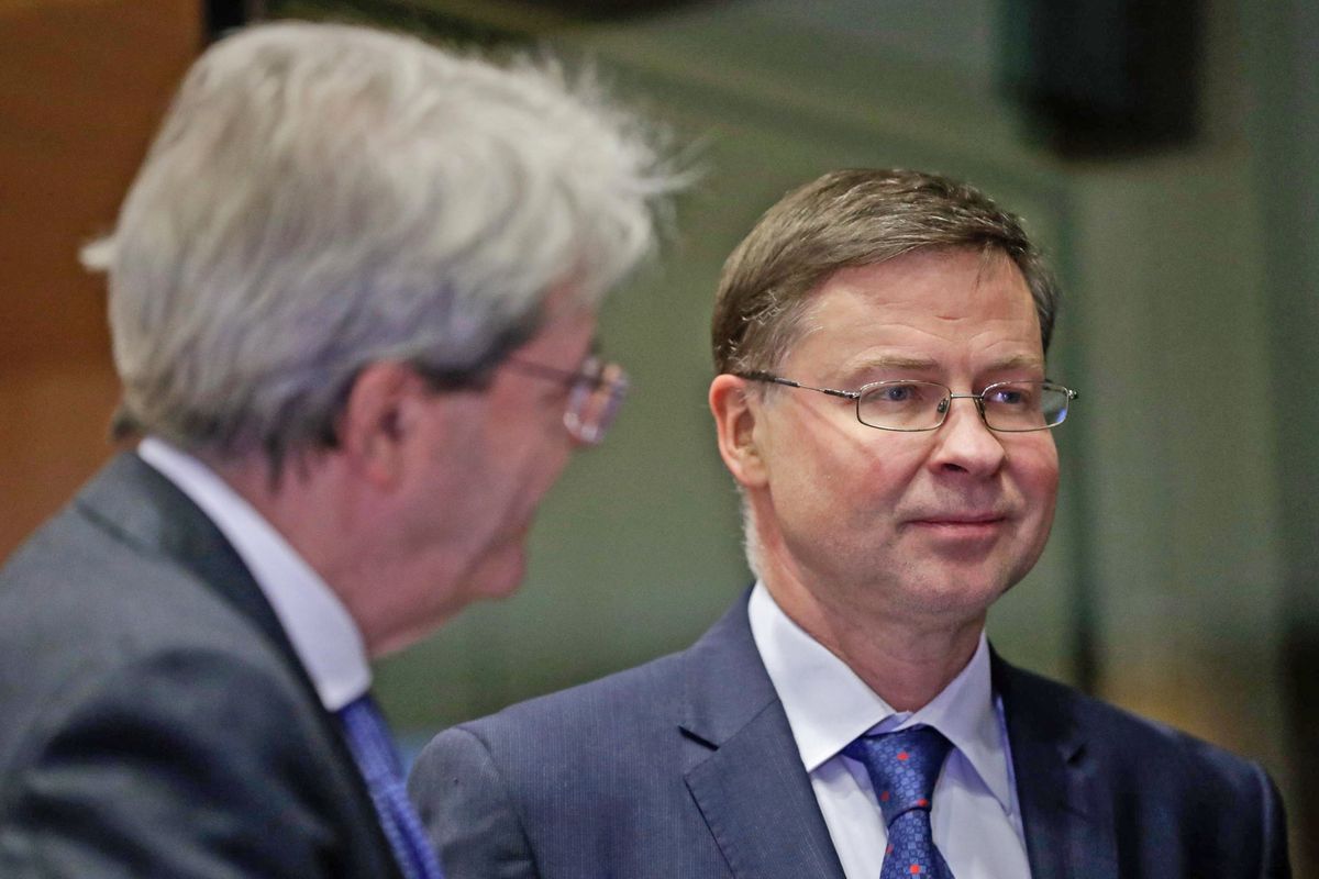 Rimpasto Ue: ora Gentiloni ha un capo in più