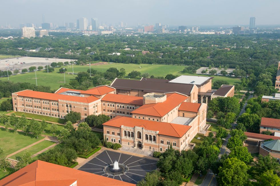 New program at Rice University to educate corporate leaders on