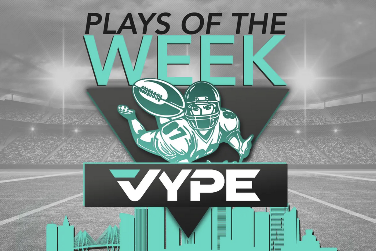 VYPE Week 2 Play of the Week Poll