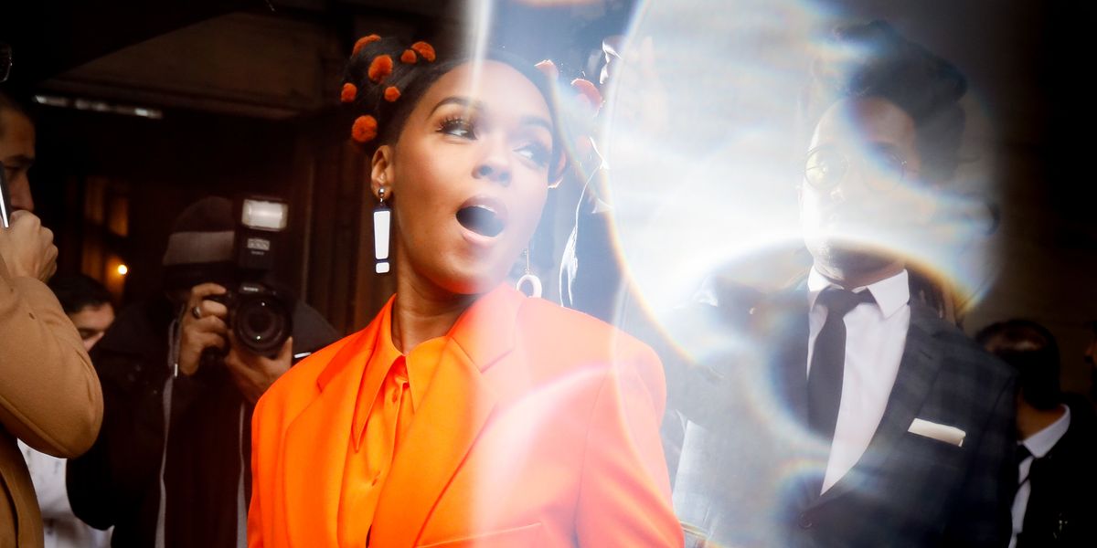 Janelle Monáe Shares New Voting Song, 'Turntables'