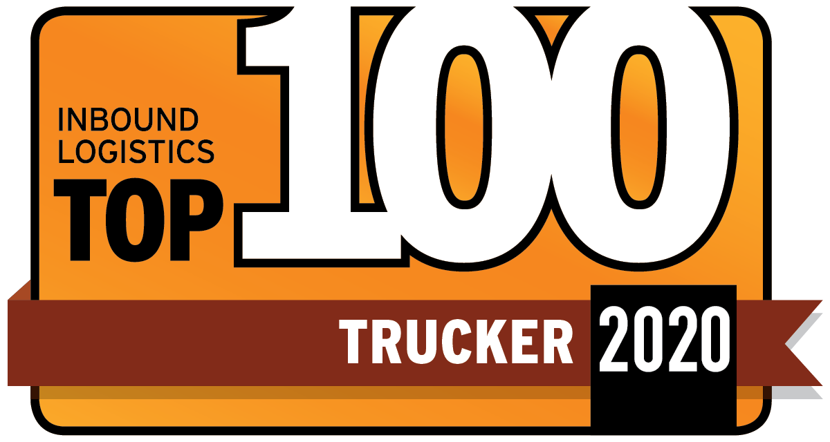 Top 100 Trucker logo