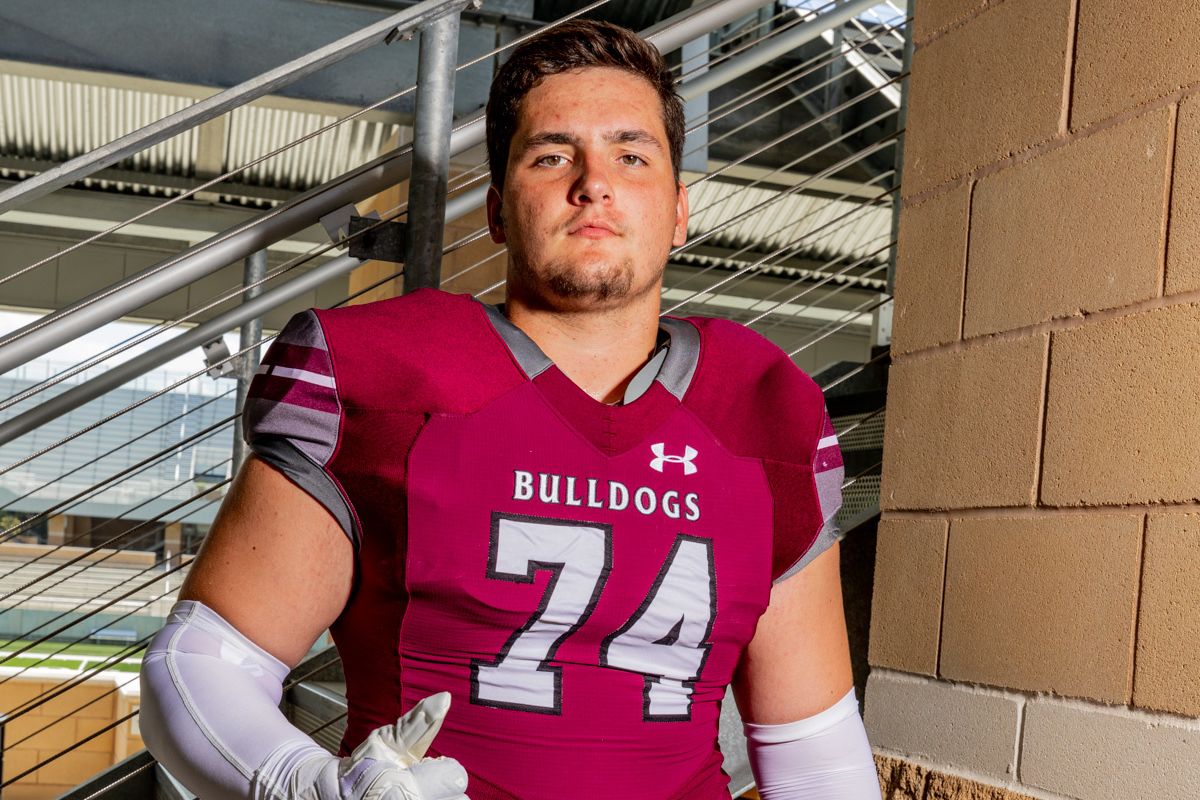 VYPE Preview 2020: Class 5A No. 7 Magnolia Bulldogs Presented by CertaPro Painters