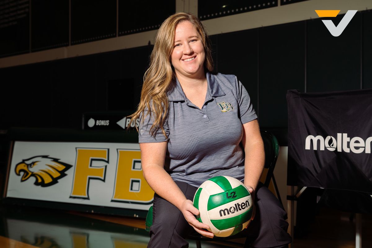 Coaches Corner: Alex Edwards, Fort Bend Christian Volleyball