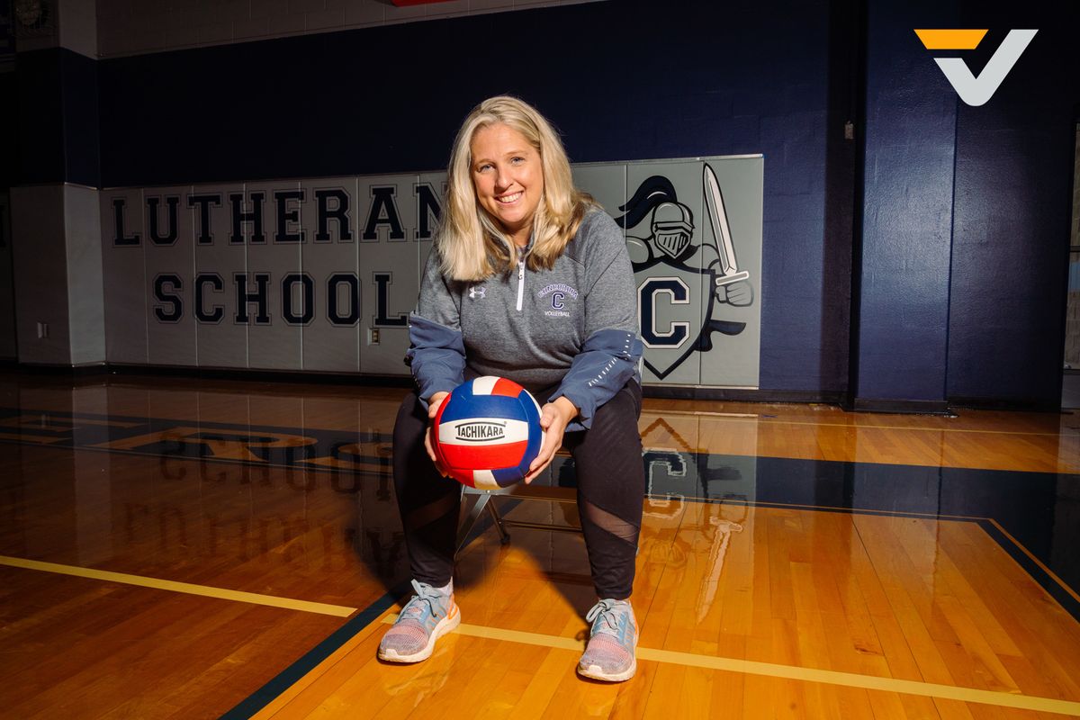 Coaches Corner: Kim Odinga, Concordia Lutheran Volleyball