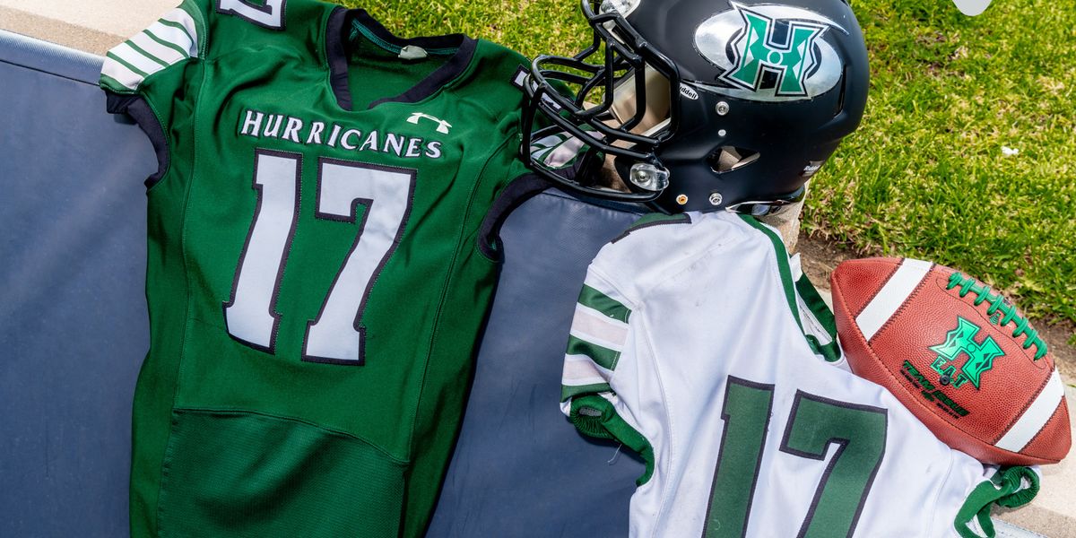 Class 5A No. 8 Hightower Hurricanes - VYPE