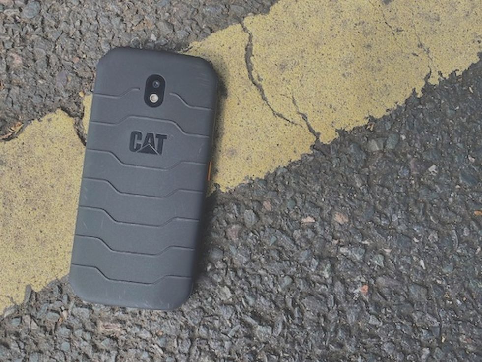 Cat S42 smartphone
