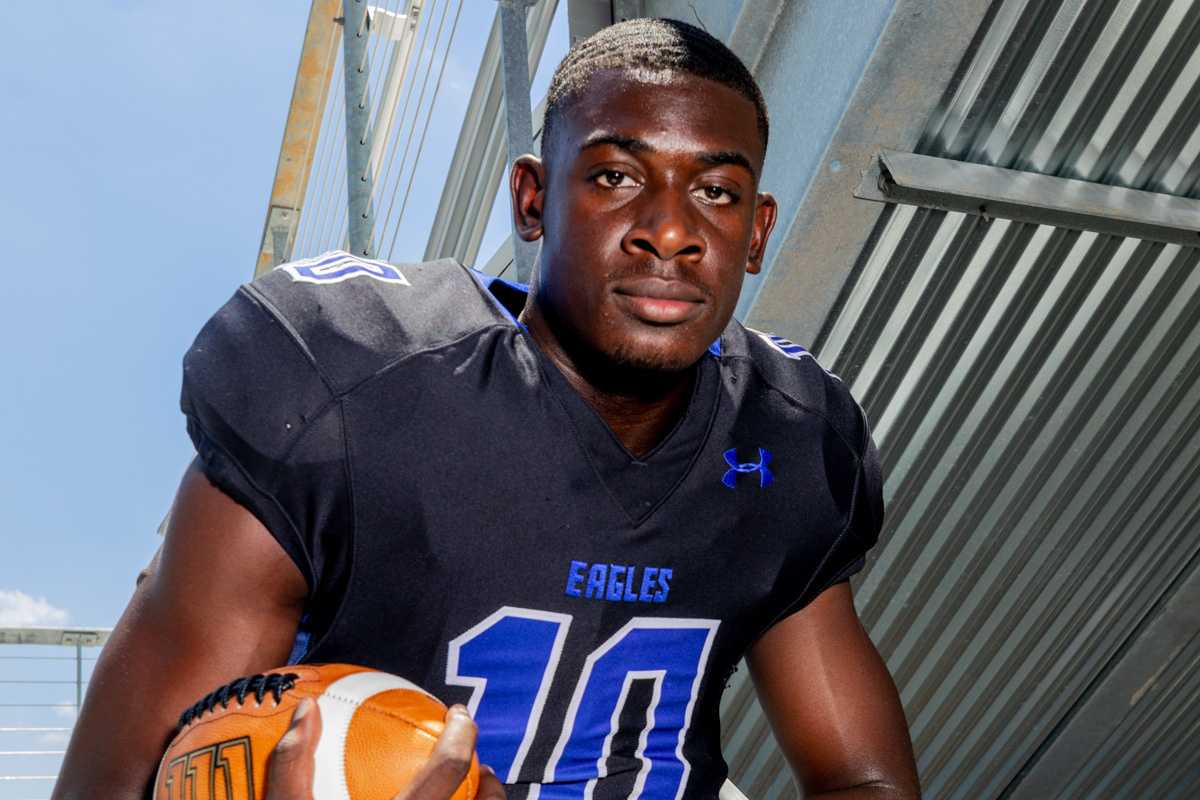 VYPE Preview 2020: Class 5A No. 9 New Caney Eagles