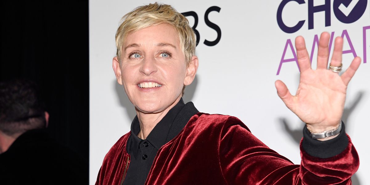 Ellen Promises to Address the Toxic Workplace Controversy