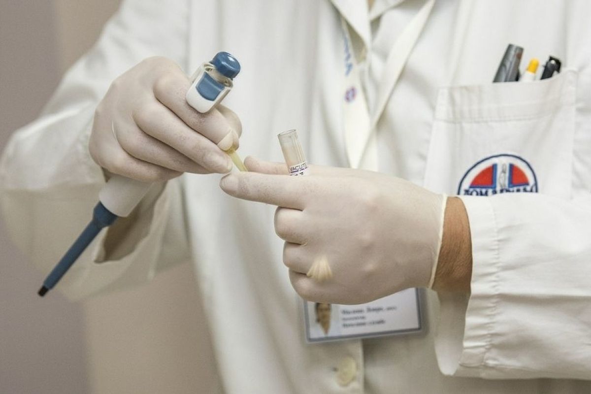 A doctor went to his own employer for a COVID-19 antibody test. It cost $10,984.
