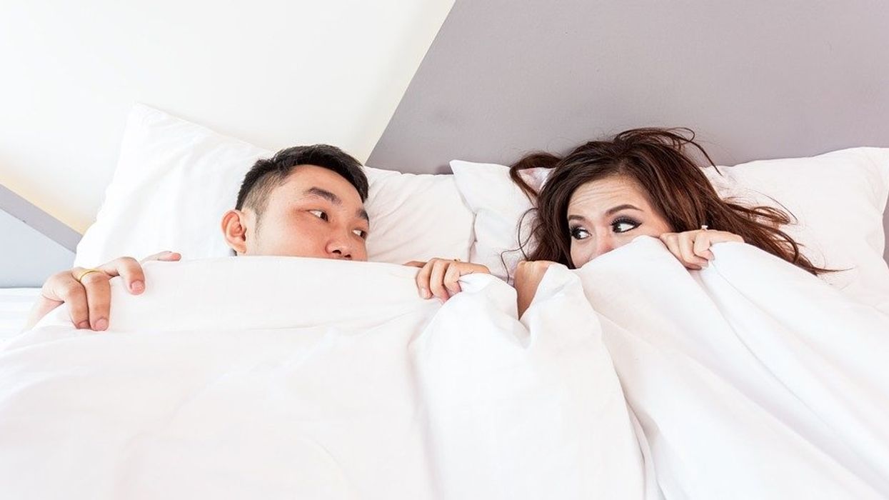 People Share The Funniest Things Their Partner Has Ever Said Or Done In Their Sleep