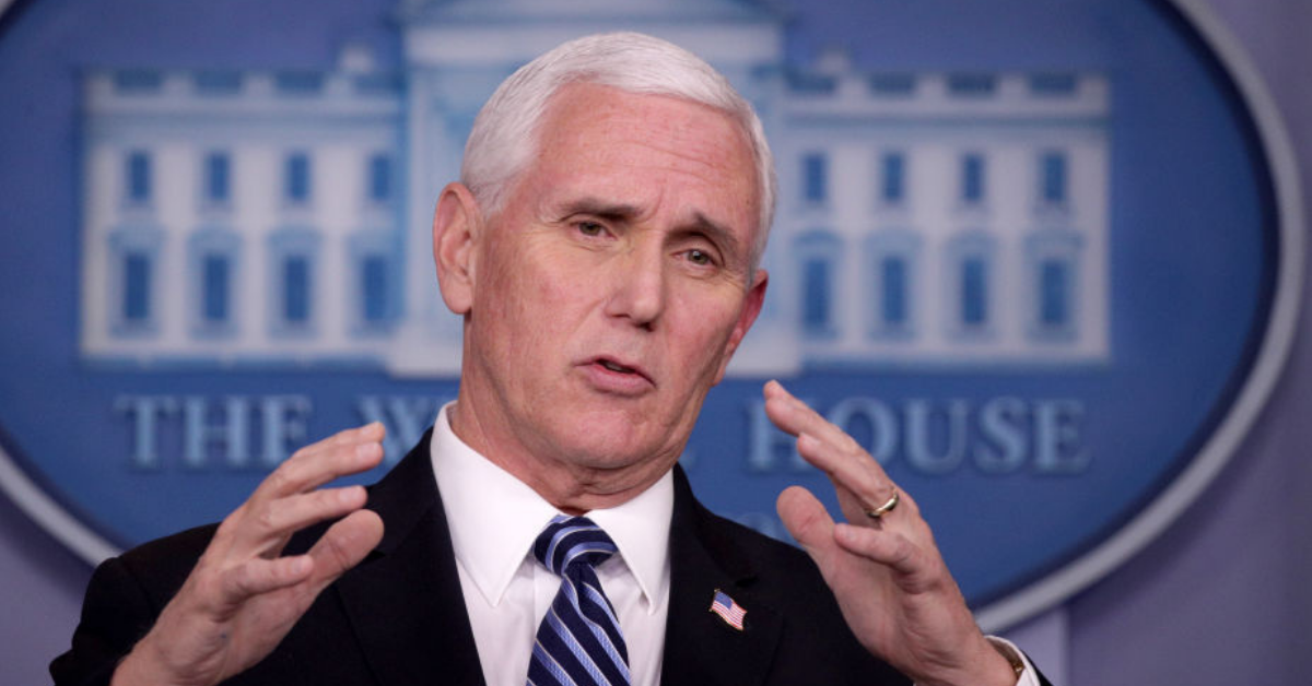 Mike Pence Mercilessly Ripped After Boasting That The U.S. Is 'Respected In The World Again'