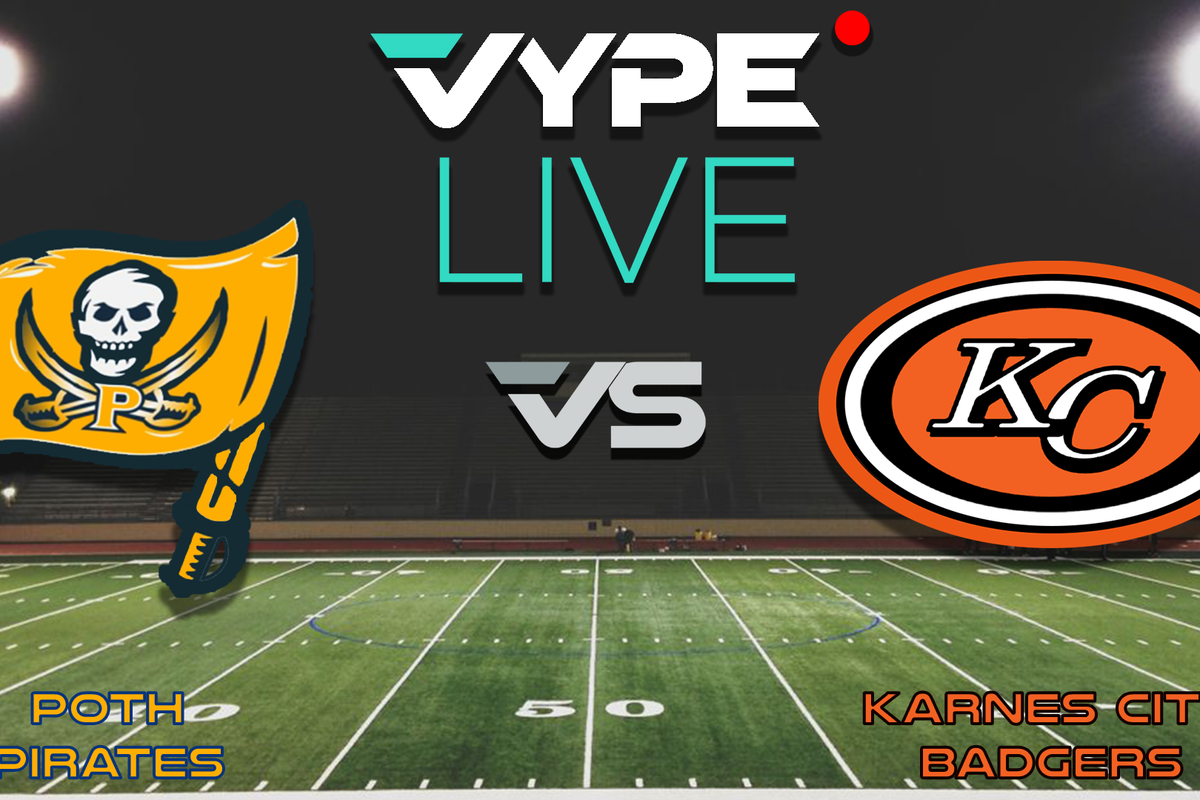 VYPE Live High School Football: Poth vs. Karnes City