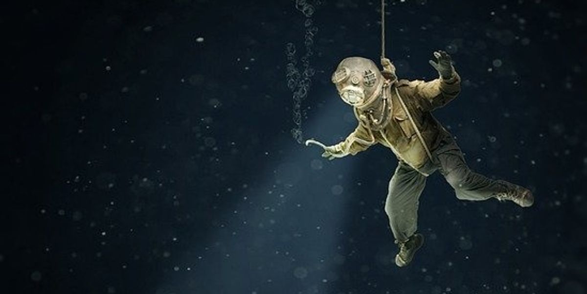 Deep-Sea Divers Share Their Scariest Underwater Experiences