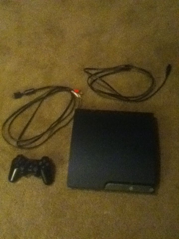 ps3 wires