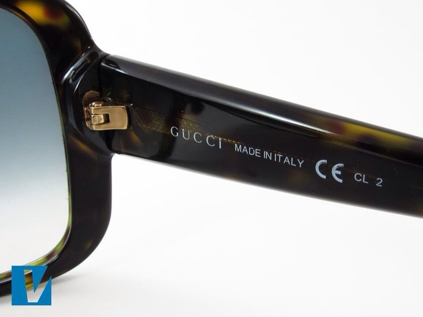 gucci sunglasses made in china
