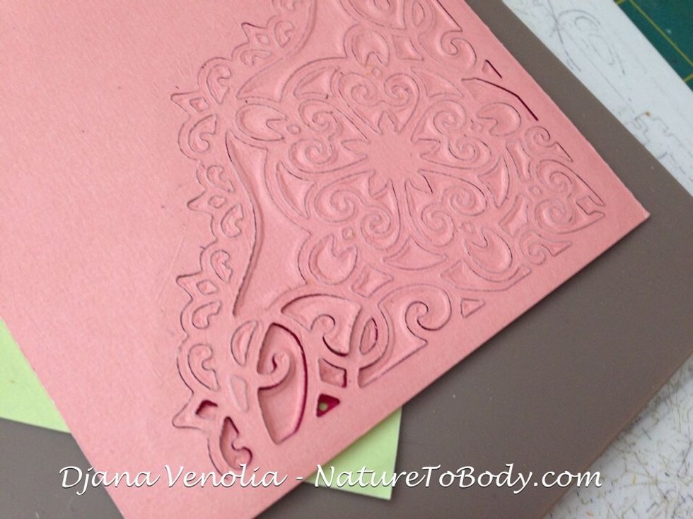 How to use dies to cut and emboss cardstock B+C Guides