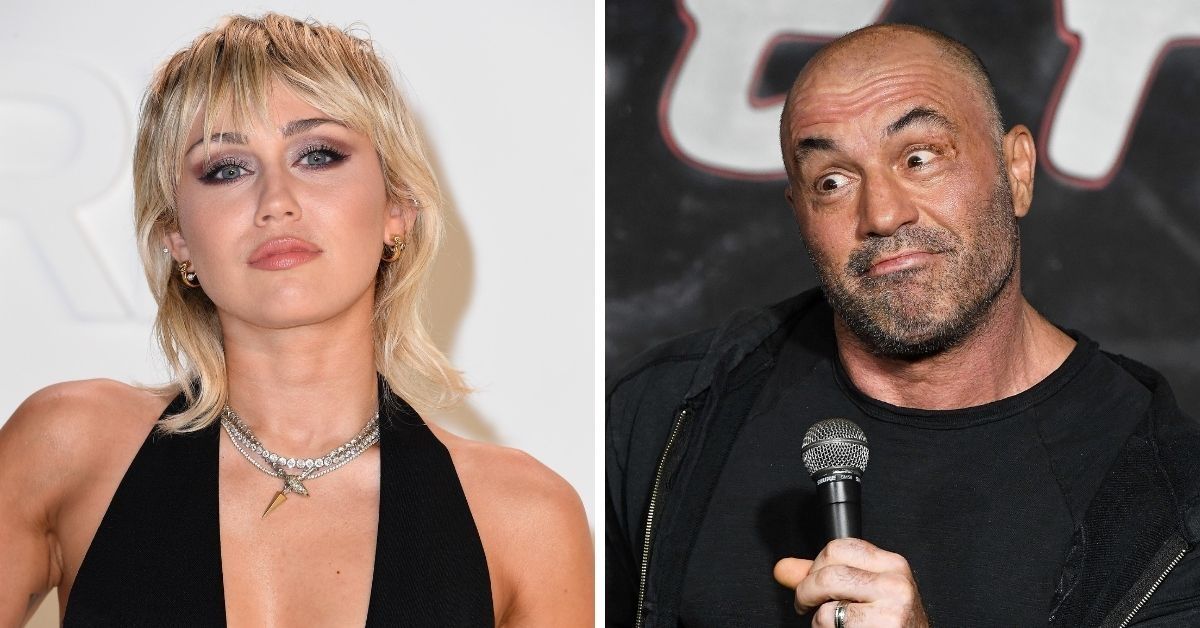 Miley Cyrus Absolutely Eviscerated Joe Rogan After He Dissed The Queens On 'RuPaul's Drag Race'