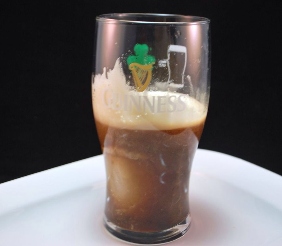 How to make an irish car bomb shot B+C Guides
