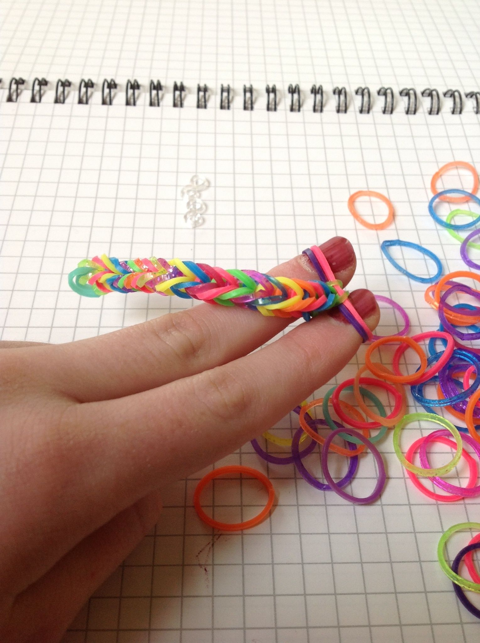 rainbow loom bracelet instructions rainbow loom bracelet instructions