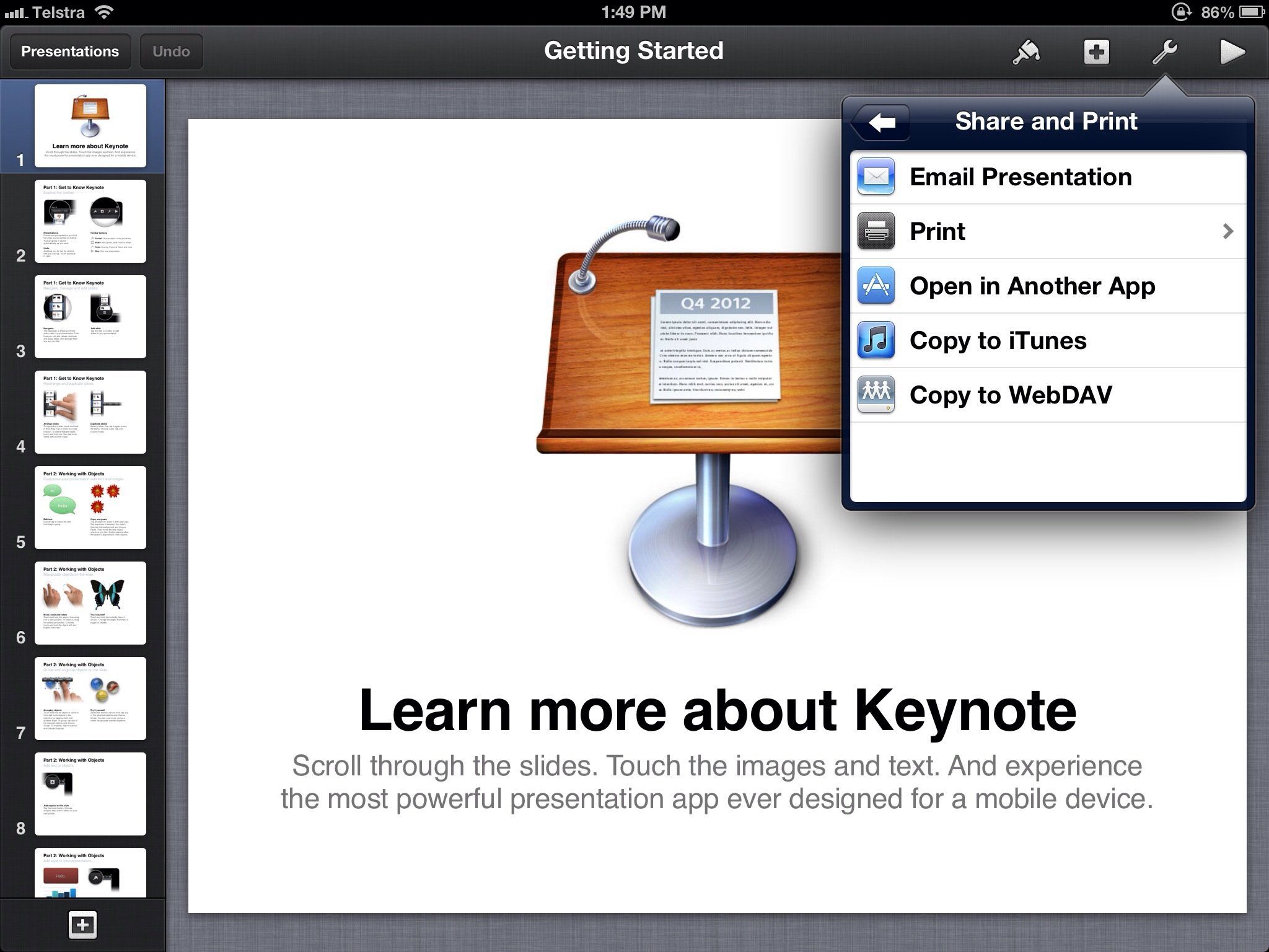 iwork download for ipad