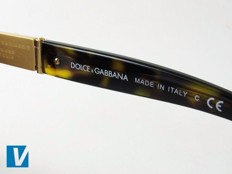 How To Spot Fake Dolce Gabbana Sunglasses B C Guides