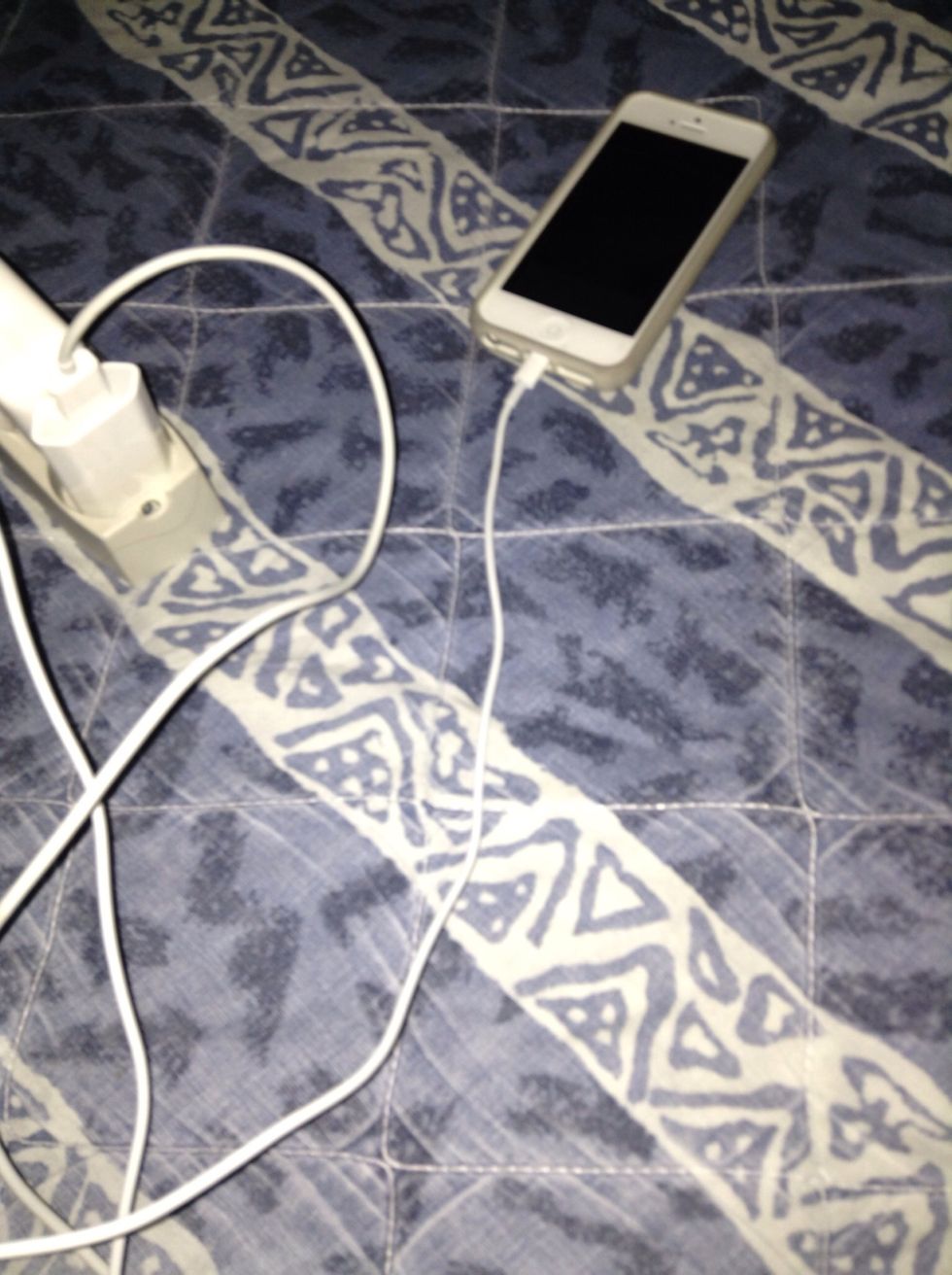 How to be sure when to charge your iphone - B+C Guides