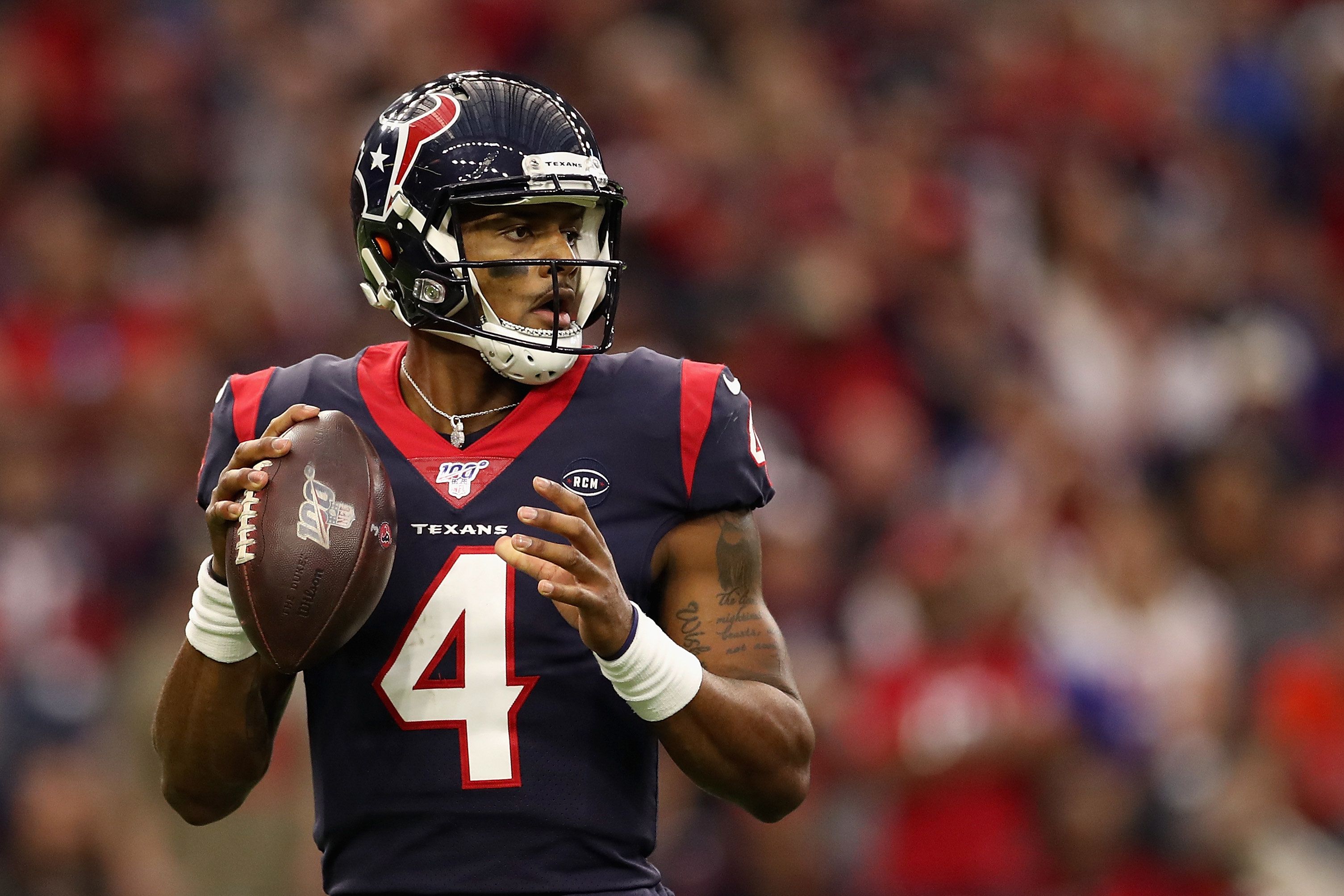 How a tough schedule and mistakes have cost the Texans