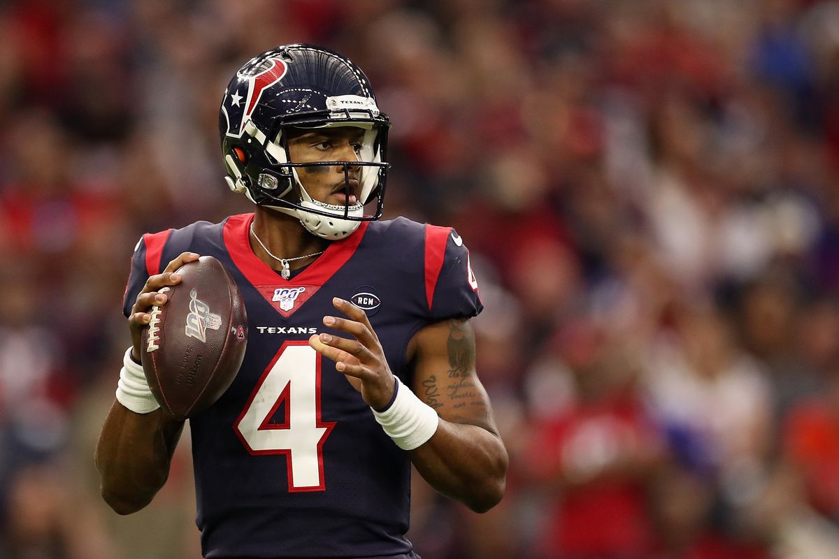 Texans Deshaun Watson