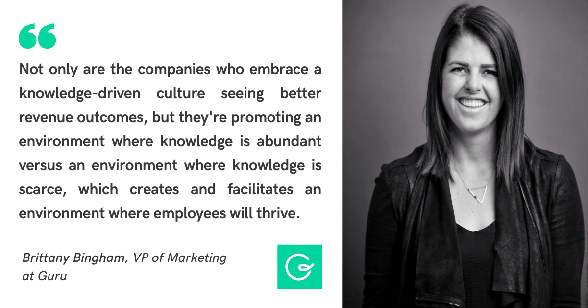 How a Knowledge-Driven Culture Can Bolster Diversity, Equity, & Inclusion