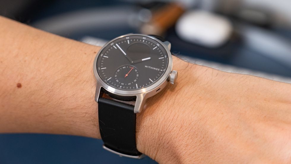 Withings ScanWatch 42mm