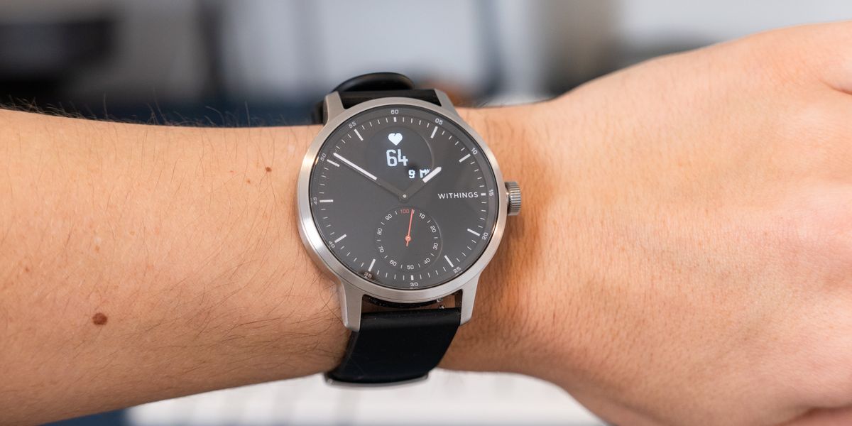 Withings ScanWatch vs Withings Steel HR: battle of the hybrid